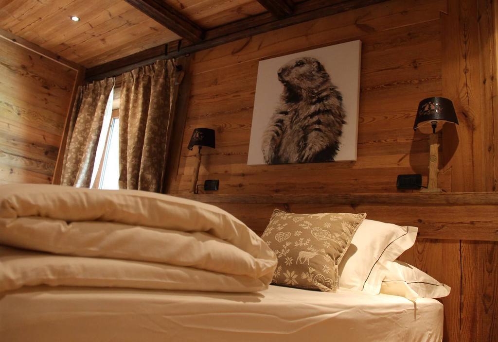 Les Trompeurs Chez Odette Bed & Breakfast Cogne Dış mekan fotoğraf