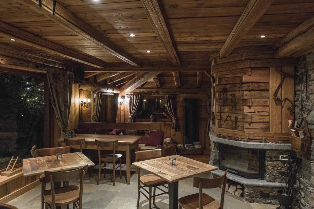 Les Trompeurs Chez Odette Bed & Breakfast Cogne Dış mekan fotoğraf