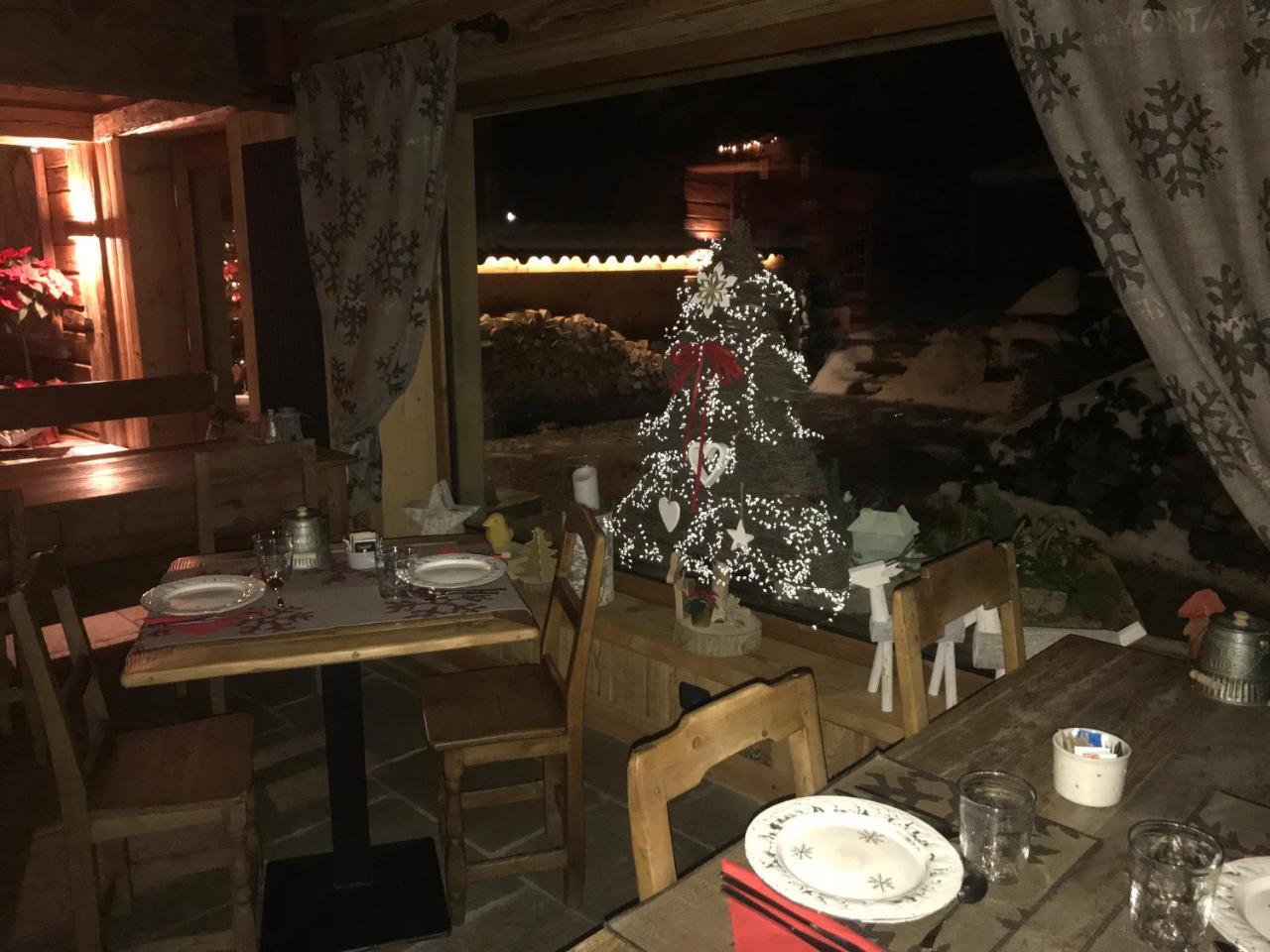 Les Trompeurs Chez Odette Bed & Breakfast Cogne Dış mekan fotoğraf